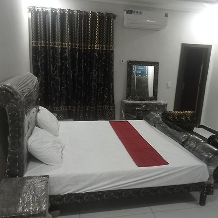 Ryazm Guest House Rawalpindi Exterior foto