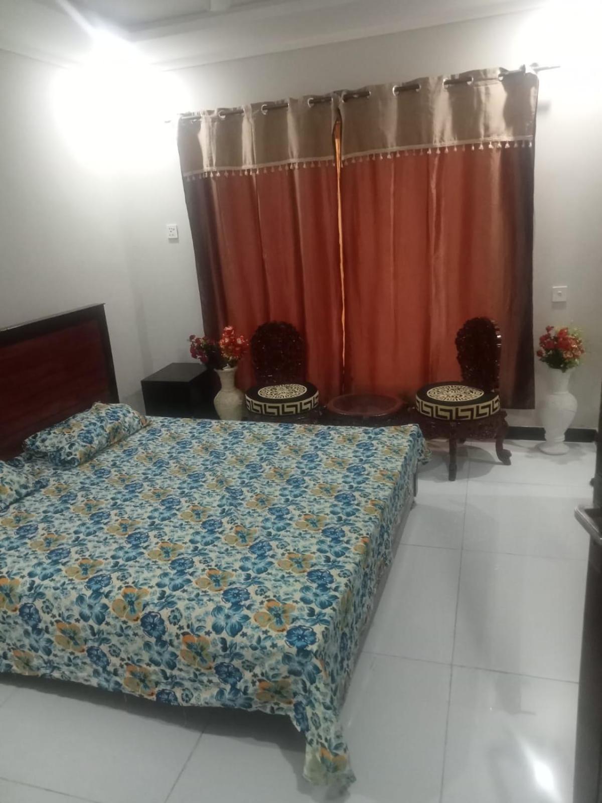 Ryazm Guest House Rawalpindi Exterior foto